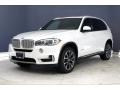 Alpine White - X5 xDrive35i Photo No. 12
