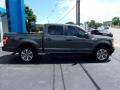2018 Magnetic Ford F150 XL SuperCrew 4x4  photo #4