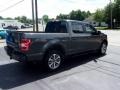 2018 Magnetic Ford F150 XL SuperCrew 4x4  photo #5