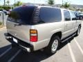 2005 Silver Birch Metallic Chevrolet Suburban 1500 LT  photo #3