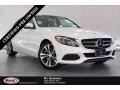 Polar White - C 300 Sedan Photo No. 1