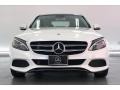 Polar White - C 300 Sedan Photo No. 2