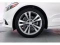 Polar White - C 300 Sedan Photo No. 8