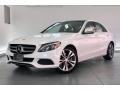 Polar White - C 300 Sedan Photo No. 12