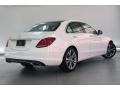 Polar White - C 300 Sedan Photo No. 16