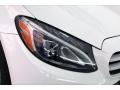 Polar White - C 300 Sedan Photo No. 32