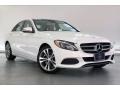 Polar White - C 300 Sedan Photo No. 34