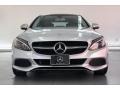 Iridium Silver Metallic - C 300 Coupe Photo No. 2