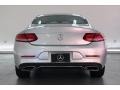 Iridium Silver Metallic - C 300 Coupe Photo No. 3