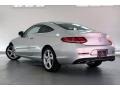 Iridium Silver Metallic - C 300 Coupe Photo No. 9