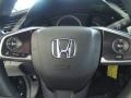 Crystal Black Pearl - Civic LX Coupe Photo No. 21
