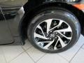Crystal Black Pearl - Civic LX Coupe Photo No. 35