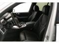 Black 2021 BMW X5 xDrive45e Interior Color