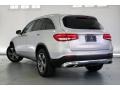 2016 Iridium Silver Metallic Mercedes-Benz GLC 300 4Matic  photo #10