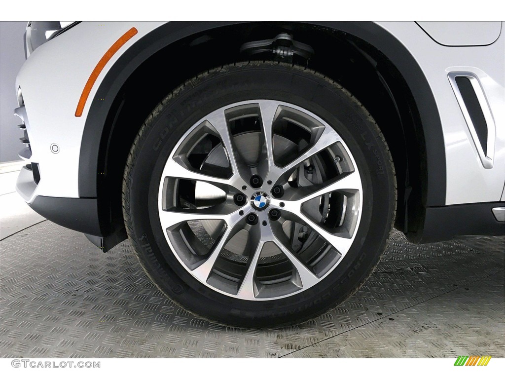 2021 BMW X5 xDrive45e Wheel Photo #139097365