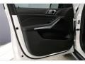 Black 2021 BMW X5 xDrive45e Door Panel