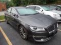 Front 3/4 View of 2018 MKZ Select AWD