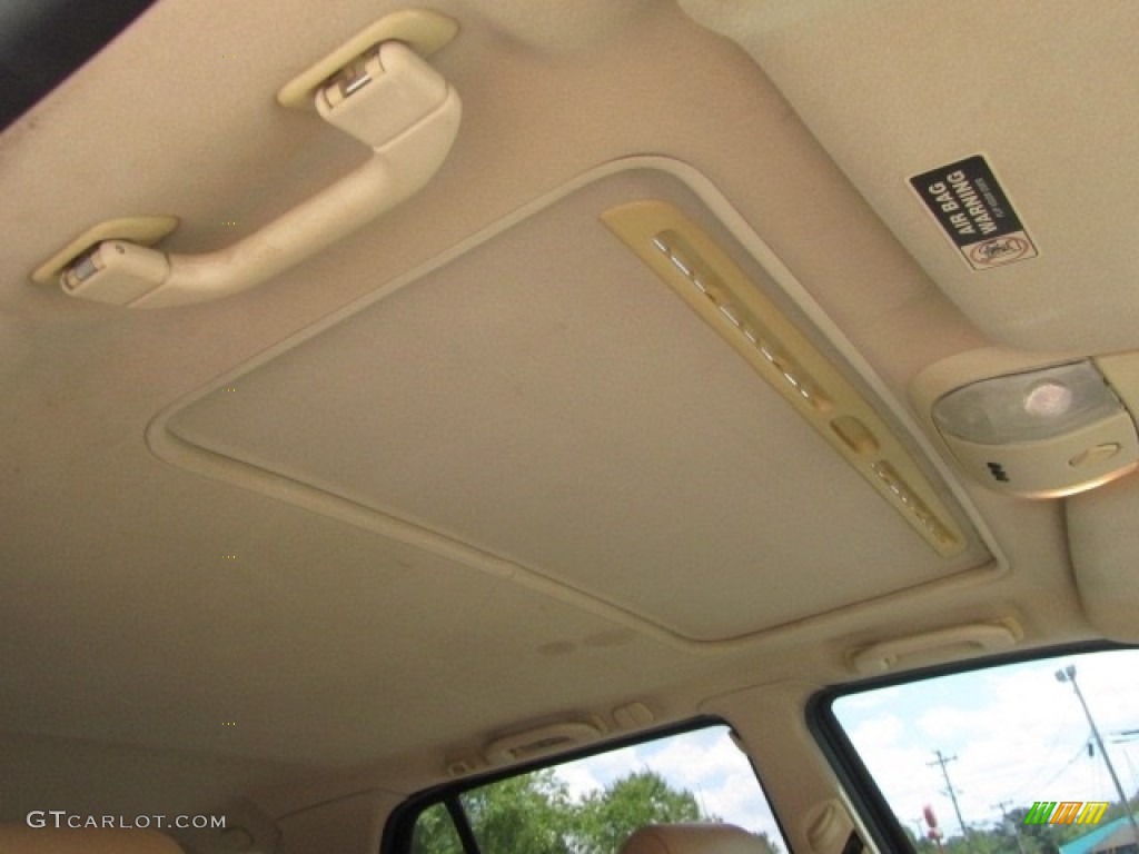 2000 ML 430 4Matic - Polar White / Java photo #23