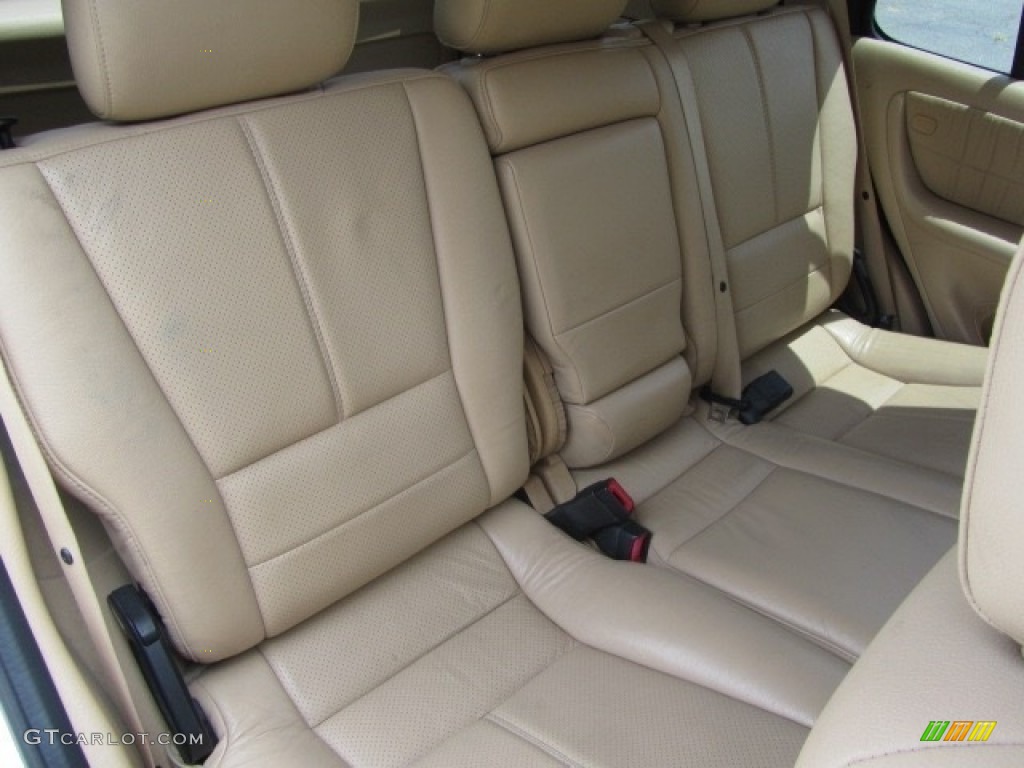 2000 ML 430 4Matic - Polar White / Java photo #24
