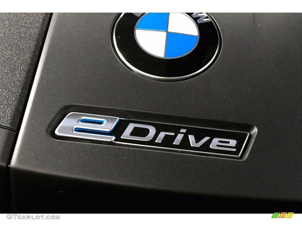 2021 X5 xDrive45e - Phytonic Blue Metallic / Coffee photo #11