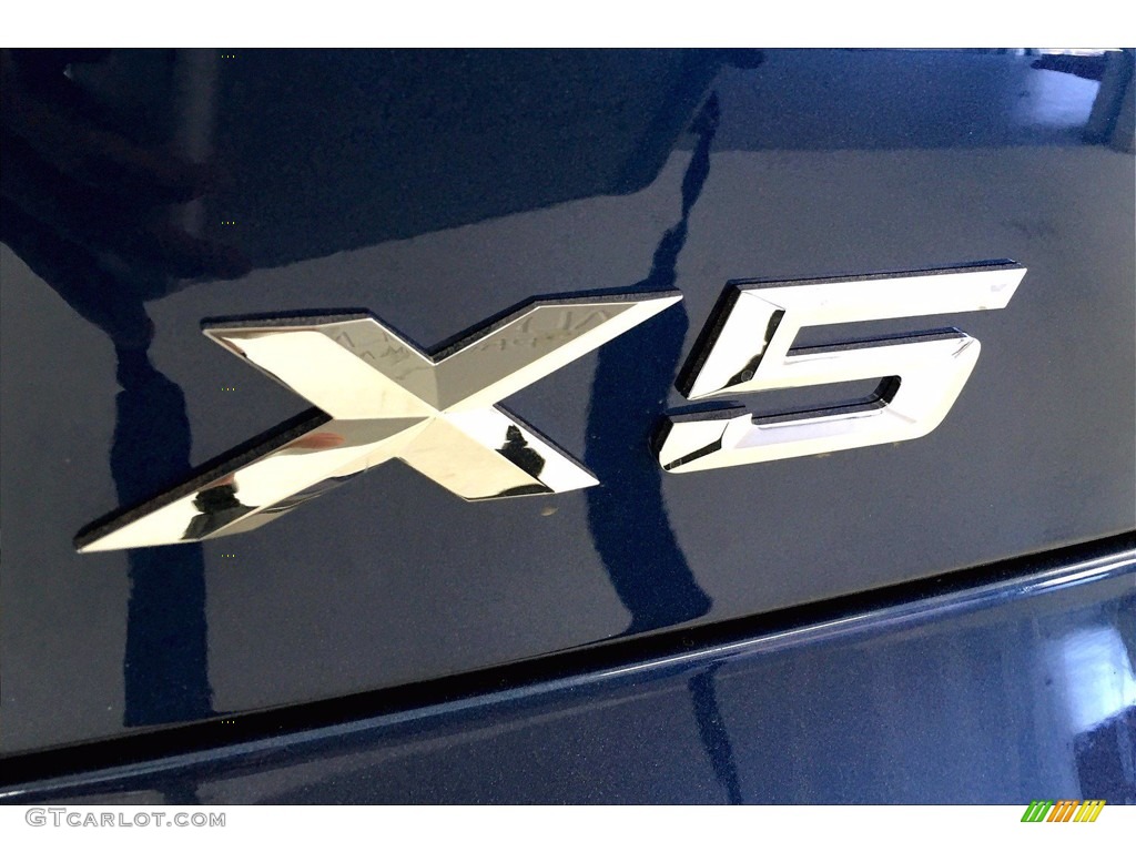 2021 BMW X5 xDrive45e Marks and Logos Photo #139098244