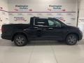 2020 Crystal Black Pearl Honda Ridgeline RTL-E AWD  photo #35