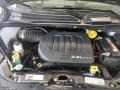 3.6 Liter DOHC 24-Valve VVT Pentastar V6 2018 Dodge Grand Caravan GT Engine