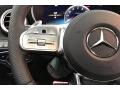Black Steering Wheel Photo for 2020 Mercedes-Benz C #139100269