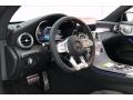 2020 Mercedes-Benz C Black Interior Dashboard Photo