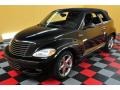 2005 Black Chrysler PT Cruiser GT Convertible  photo #3