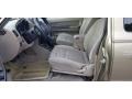 2002 Nissan Frontier XE King Cab 4x4 Front Seat