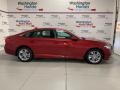 2020 Radiant Red Metallic Honda Accord LX Sedan  photo #33