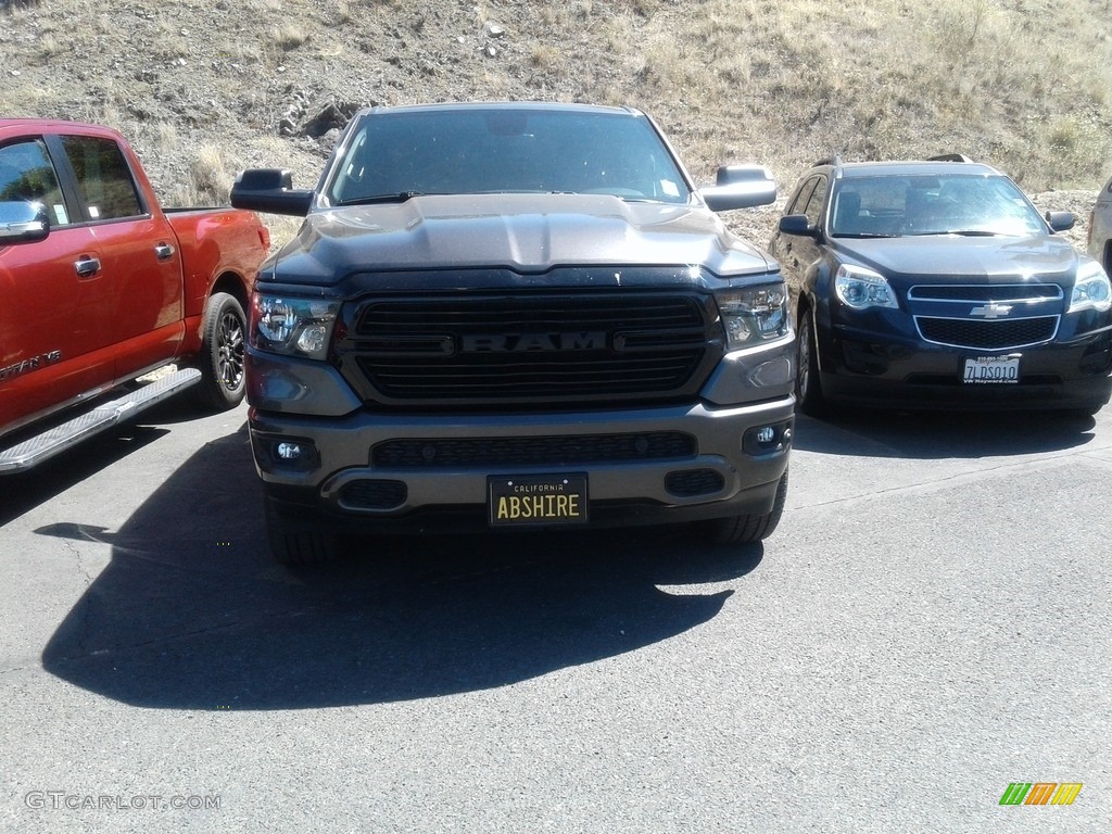 Maximum Steel Metallic Ram 1500