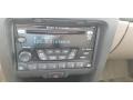 2002 Nissan Frontier Beige Interior Audio System Photo
