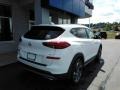 2020 Winter White Hyundai Tucson Sport AWD  photo #3