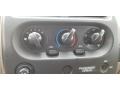 Beige Controls Photo for 2002 Nissan Frontier #139101013