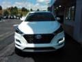 Winter White - Tucson Sport AWD Photo No. 6