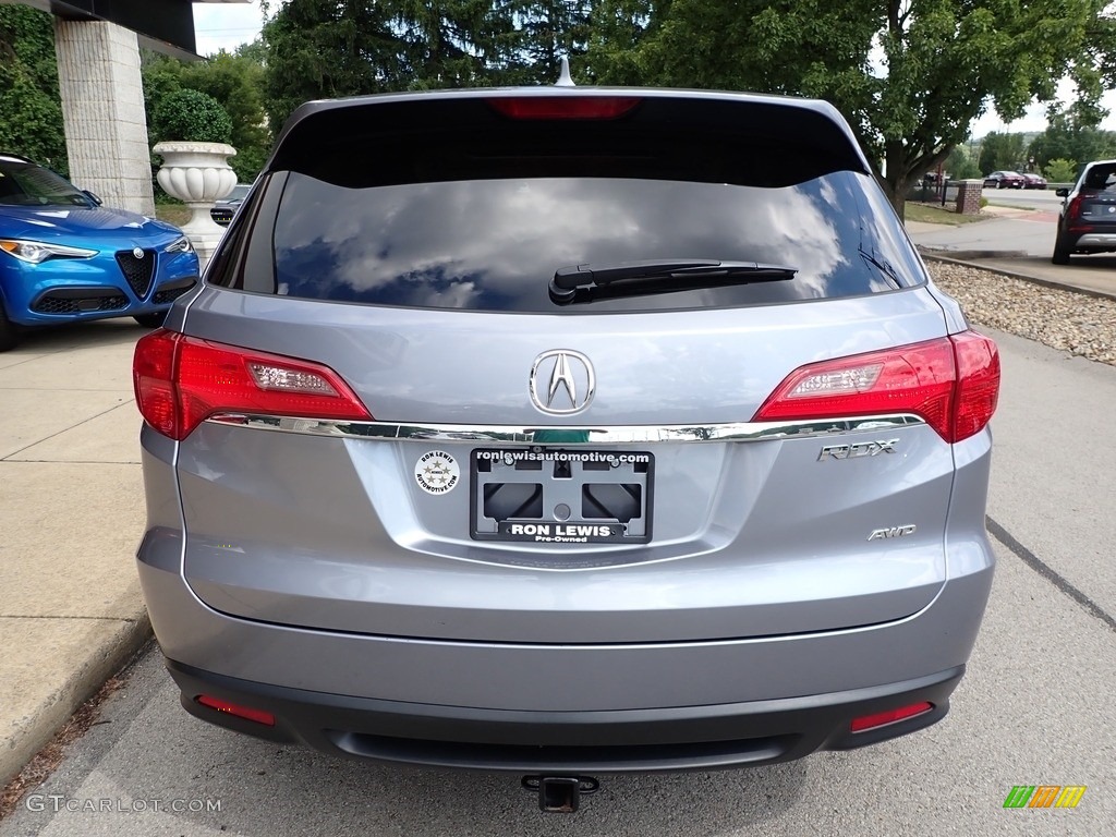 2015 RDX Technology - Forged Silver Metallic / Parchment photo #3