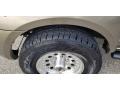 2002 Nissan Frontier XE King Cab Desert Runner Wheel and Tire Photo