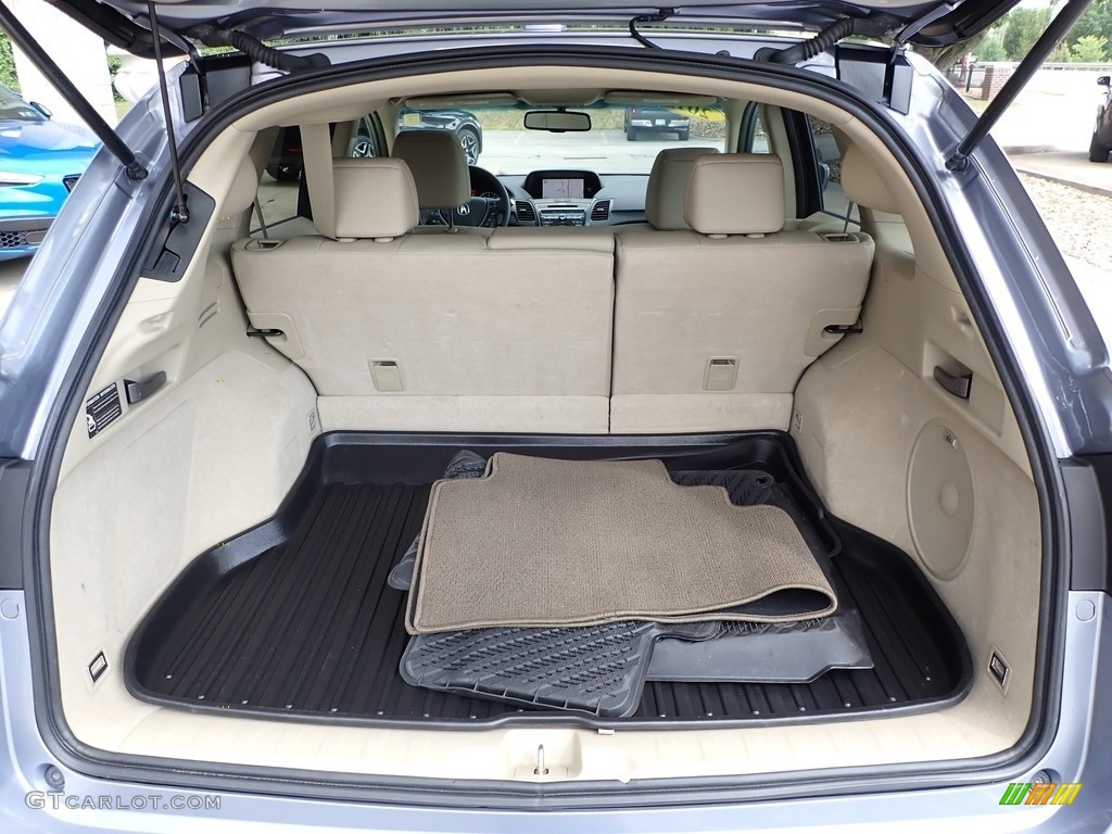 2015 Acura RDX Technology Trunk Photos