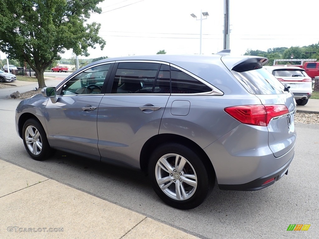 2015 RDX Technology - Forged Silver Metallic / Parchment photo #5