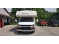 2014 Summit White Chevrolet Express Cutaway 3500 Thor Motor Coach  photo #9