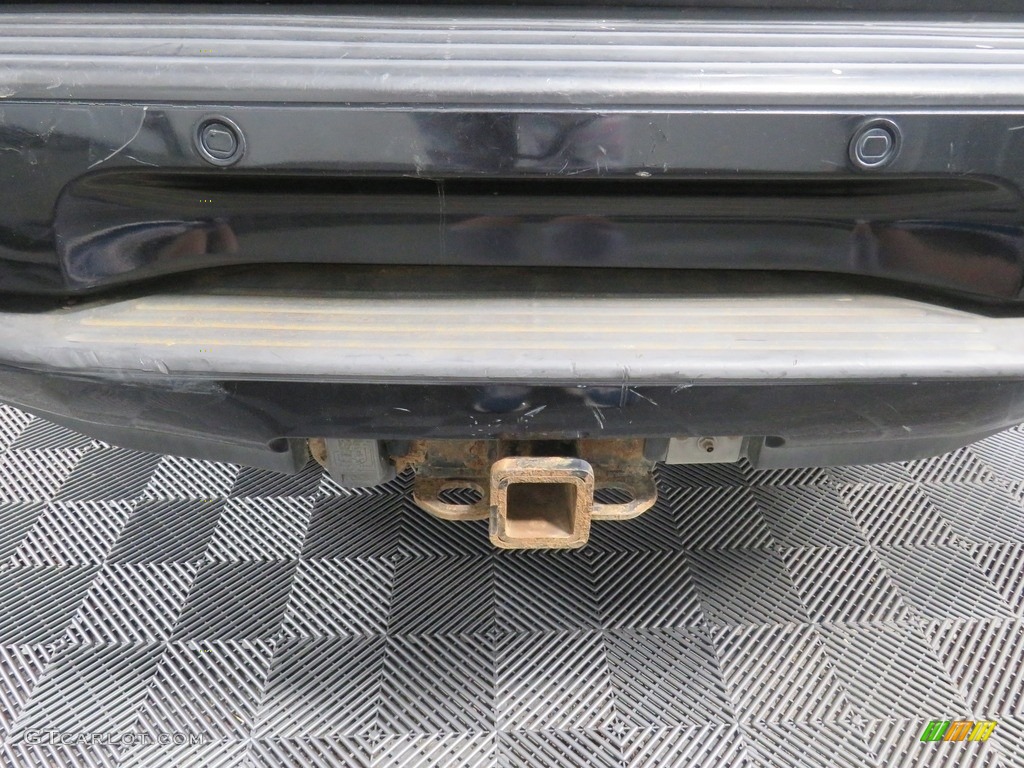 2008 QX 56 4WD - Liquid Onyx Black / Charcoal photo #15