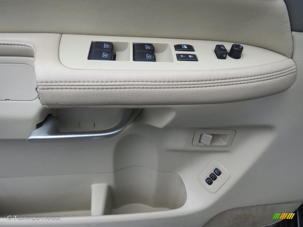 2008 QX 56 4WD - Liquid Onyx Black / Charcoal photo #22