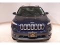 True Blue Pearl - Cherokee Latitude 4x4 Photo No. 2