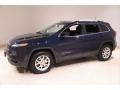 True Blue Pearl - Cherokee Latitude 4x4 Photo No. 3