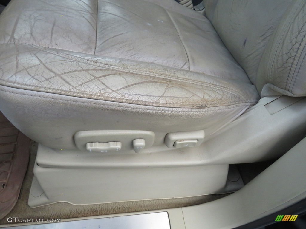 2008 QX 56 4WD - Liquid Onyx Black / Charcoal photo #24