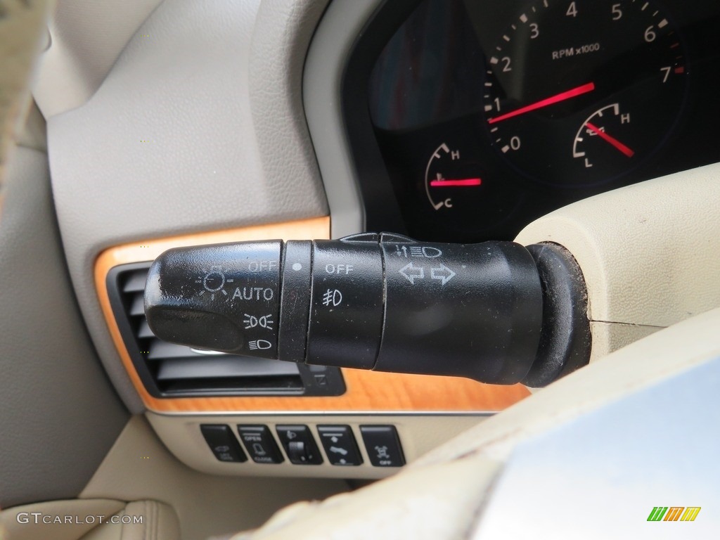 2008 QX 56 4WD - Liquid Onyx Black / Charcoal photo #27