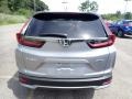 2020 Lunar Silver Metallic Honda CR-V EX-L AWD  photo #3