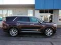 Sierra Burgundy - Palisade SEL AWD Photo No. 2